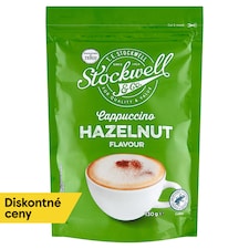 Stockwell & Co. Cappuccino Hazelnut 130 g