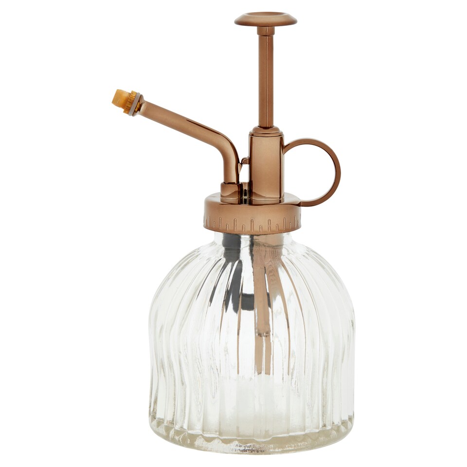 image 1 of Fox & Ivy Refreshing Glass Water Mister