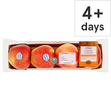 Tesco Kanzi Apples 4 Pack