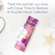 image 4 of Dove Restore & Nourish Hand Collection Gift Set
