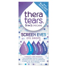Thera Tears Screen Eyes Eye Drops 10Ml