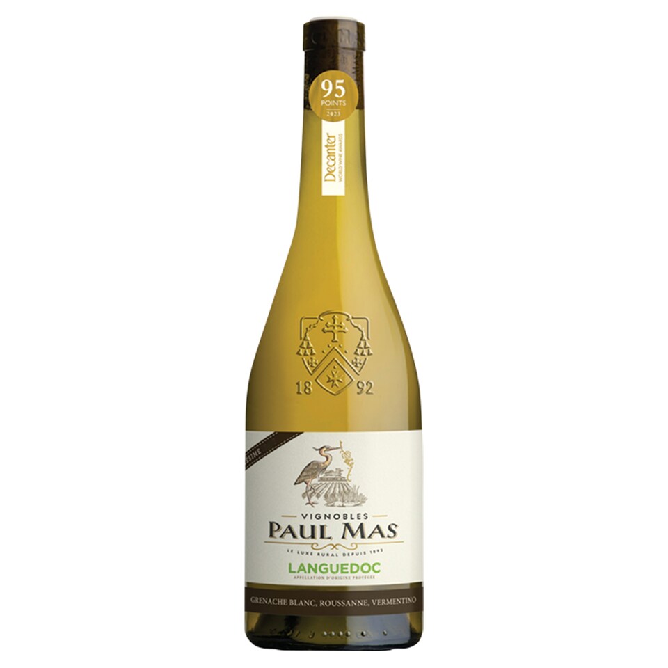 Paul Mas Languedoc Blanc 750Ml