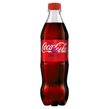 Coca-Cola Cherry 500ml