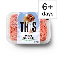 This Isn't Beef Plant Based Mince 250G