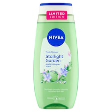 Nivea Starlight Garden Refreshing Shower Gel 250ml