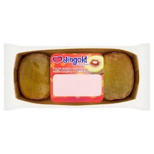 Jingold Red Flesh Kiwi 3pk
