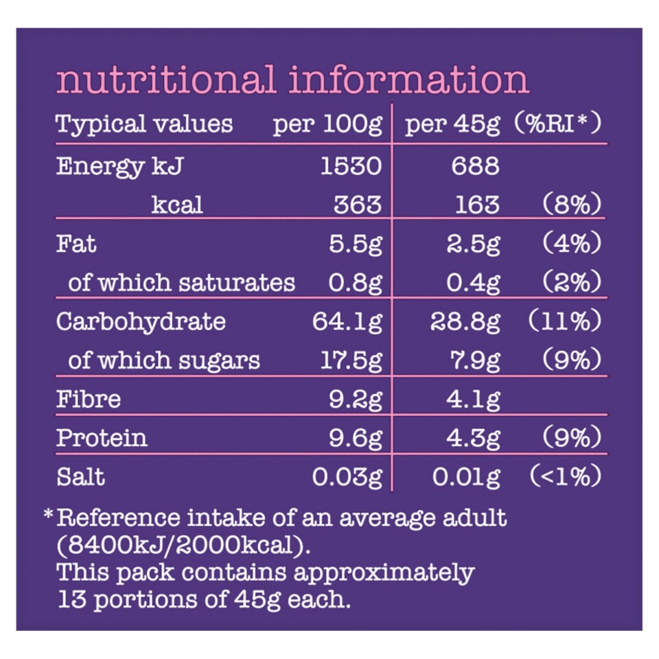 image 1 of Dorset Cereals Berry & Cherry Muesli 600G