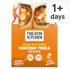 The Gym Kitchen Chicken & Chorizo Paella 400g