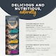 image 2 of Encore Chicken Selection In Jelly Cat Food Pouches 5X50g