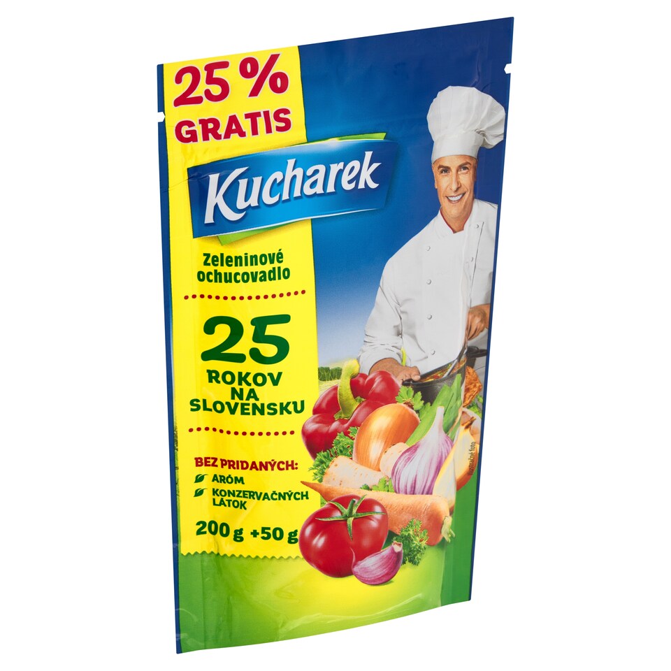 obrázok 1 z Kucharek Zeleninové ochucovadlo 250 g