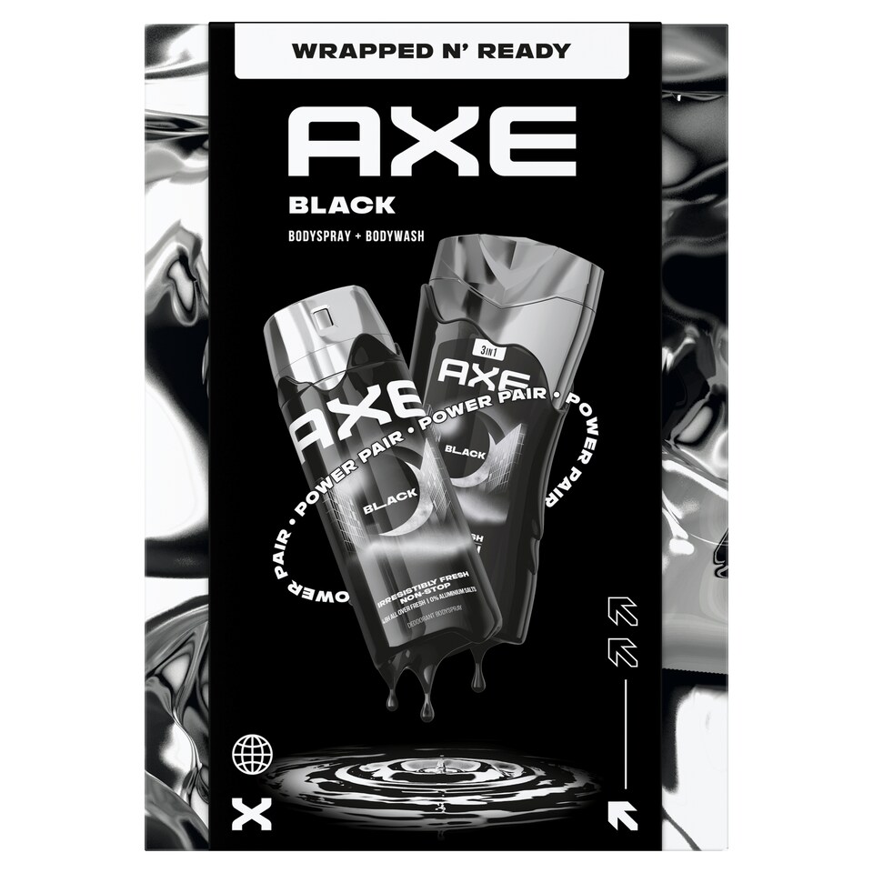 AXE Black Gift Pack