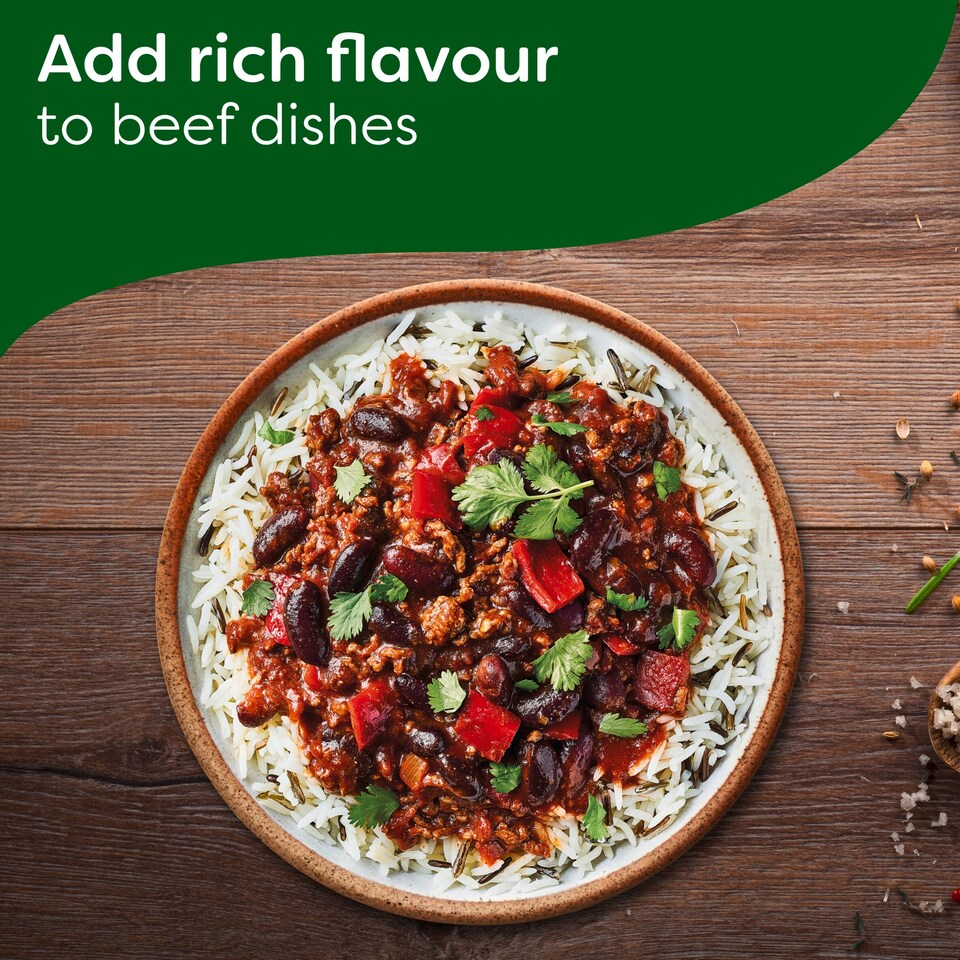 image 1 of Knorr Rich Beef Stock Pot 8'S 224G