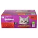 image 2 of Whiskas 1+ Classic Selection Complete Wet Food for Adult Cats 80 x 85 g (6,80 kg)