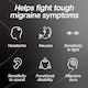 image 5 of Panmigrol Migraine and Headache Relief Paracetamol Tablets 10s