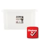 image 1 of Wham Crystal Box & Lid 37 l