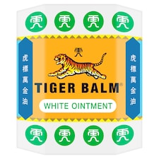 Tiger Balm White Pain Relief Ointment 30g