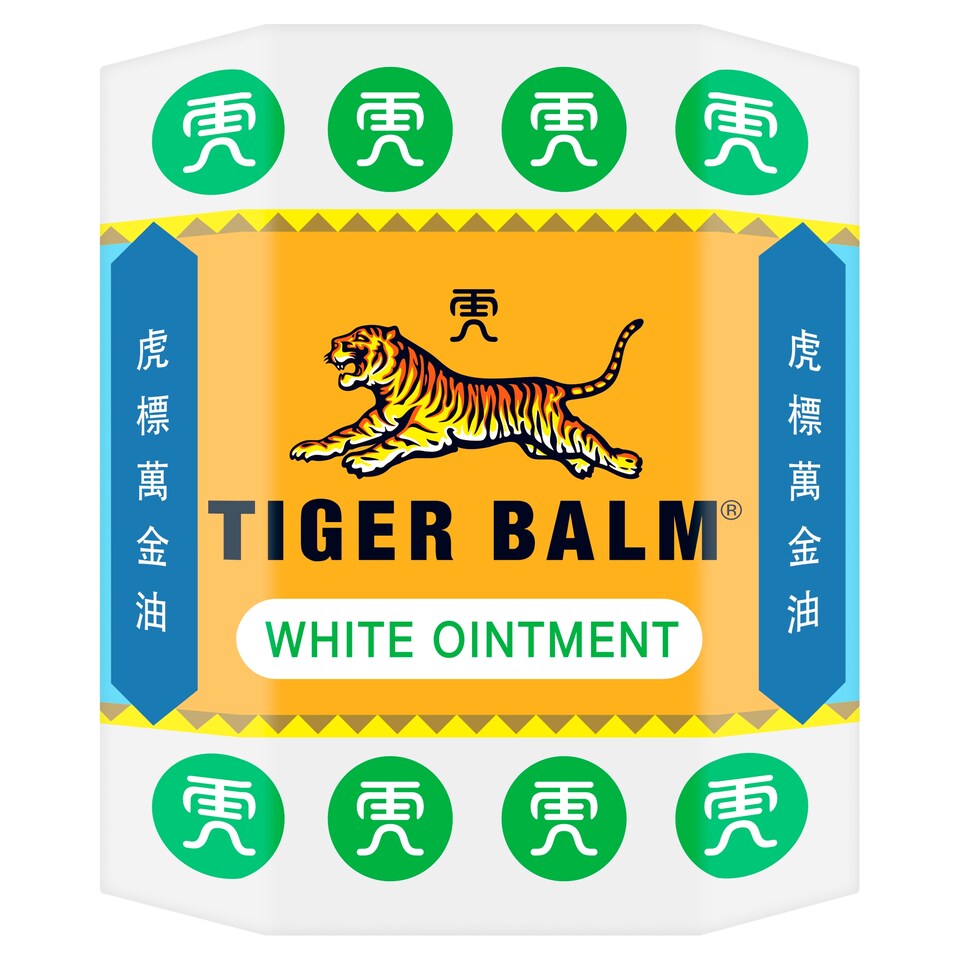 image 1 of Tiger Balm White Pain Relief Ointment 30g