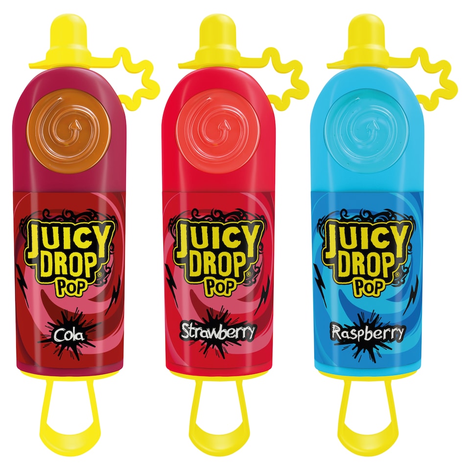 image 1 of Topps Juicy Drop Pop 26G