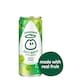 image 2 of Innocent Juicy Water with Bubbles Lemon & Lime Juice Drink 330ml