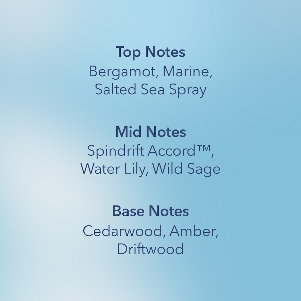 image 1 of Chesapeake Bay Serene Waters Tumbler Candle 411g