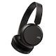 image 1 of Jvc Carbon Black Deep Bass Wireless Headphones