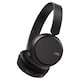 image 2 of Jvc Carbon Black Deep Bass Wireless Headphones