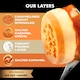 image 4 of Gu Double Sea Salted Caramel Frozen Dessert 2x85g