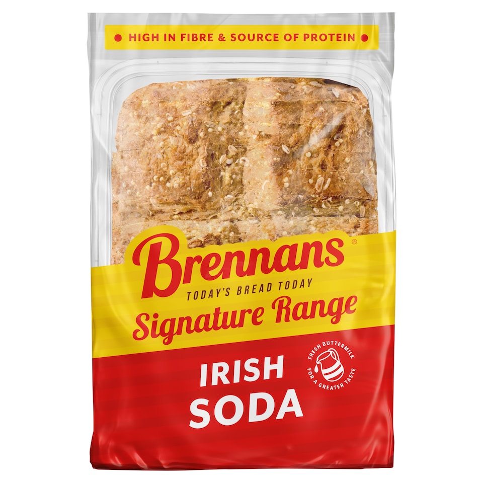 Brennans Signature Range Irish Soda 450g