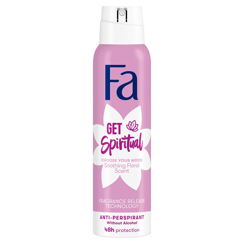 Fa Get Spiritual Anti-Perspirant 150 ml