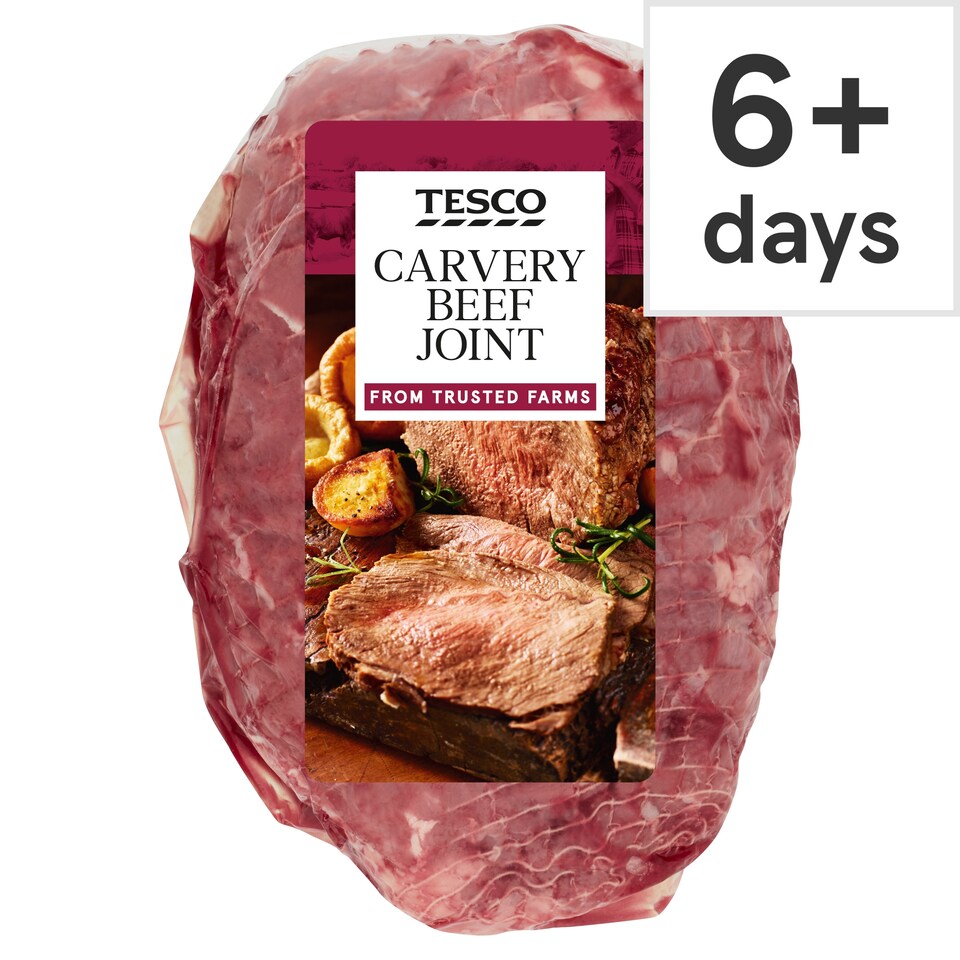 Tesco Carvery Beef Joint