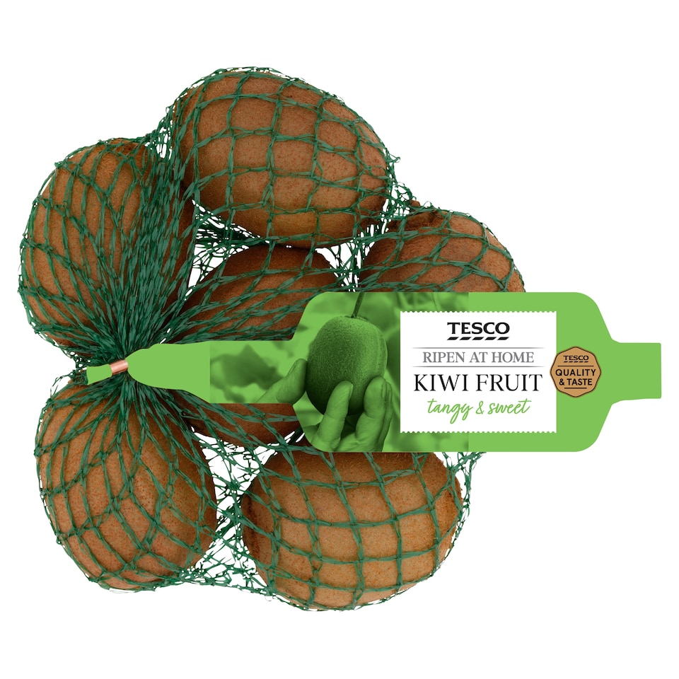 image 1 of Tesco Kiwi Fruits 6 Pack