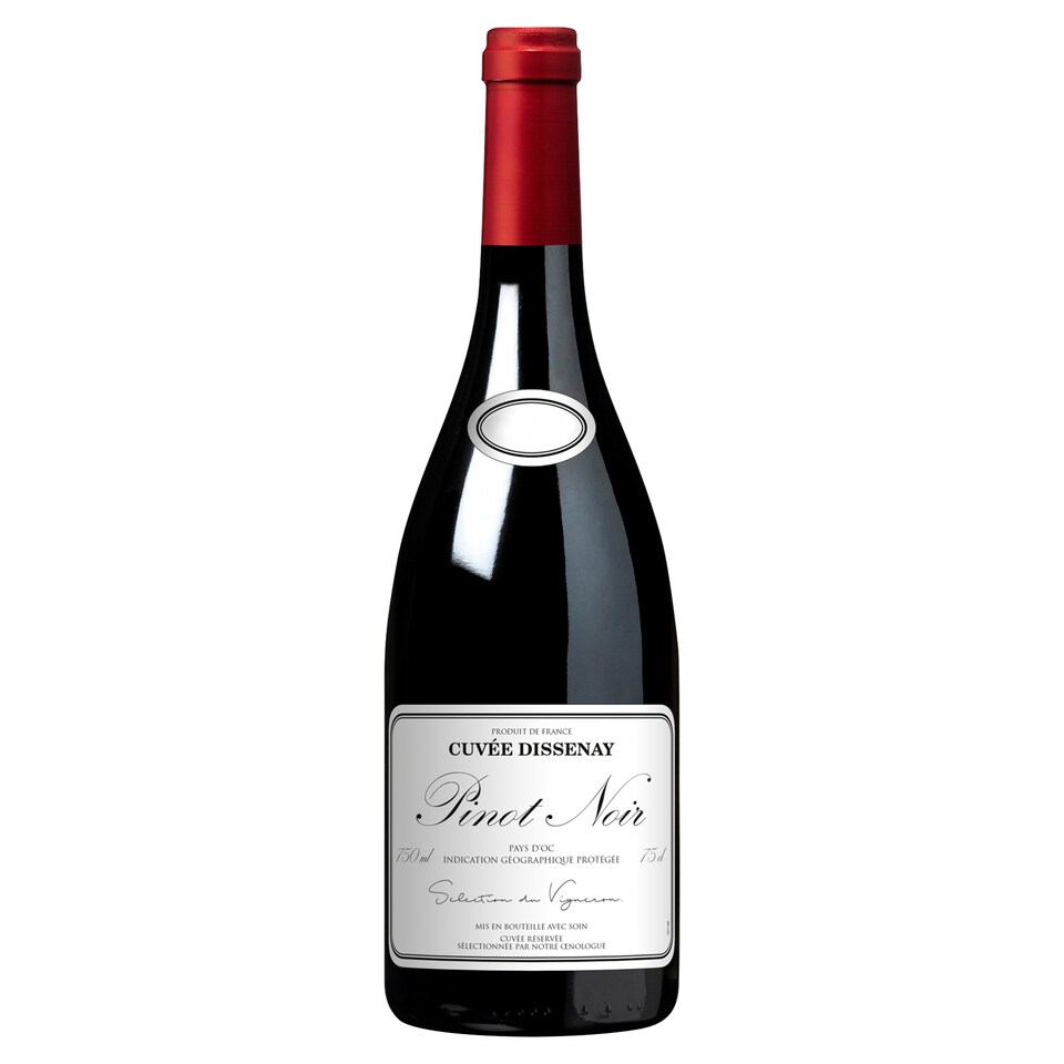 CUVEE DISSENEY PINOT NOIR 0.75 L
