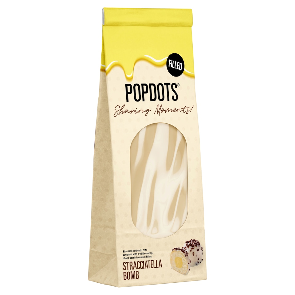 Europastry Pop Dots Stractlla Bomb 5 Pack