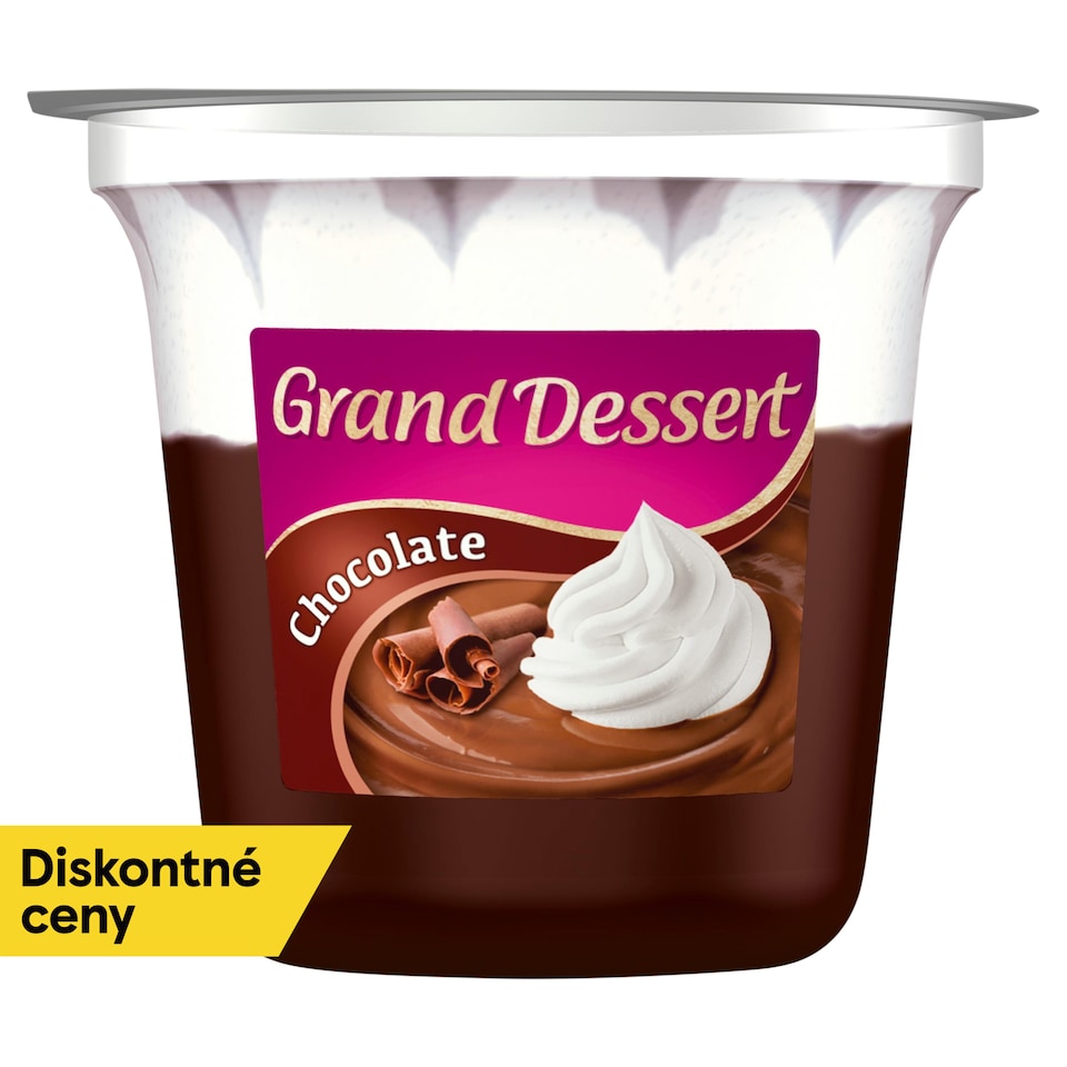 image 1 of Ehrmann Grand Dessert Chocolate Classic 190 g