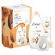 image 1 of Dove Time To Pampers Collection & With Wax Melts