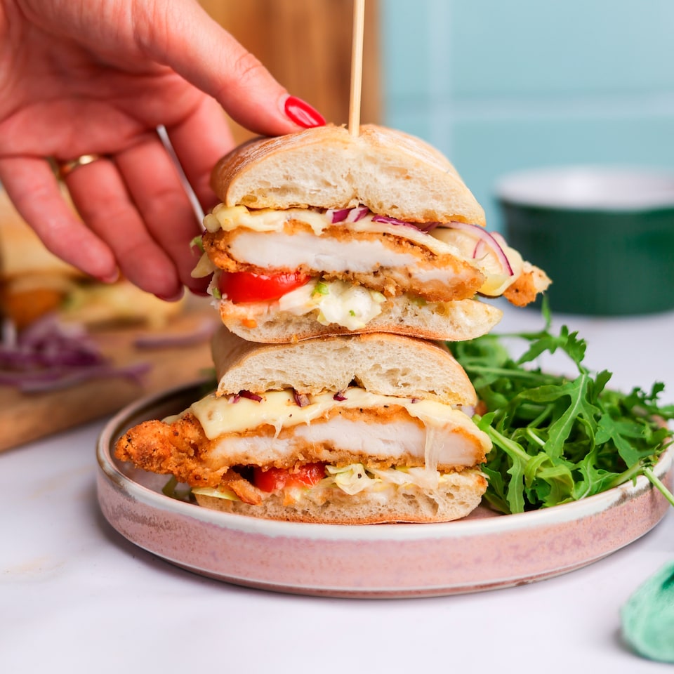 image 1 of Glenhaven Gold Original Recipe Chicken Fillet Tenders 420g