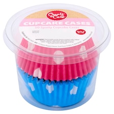 Create A Cake Spotty Cupcake Cases 50