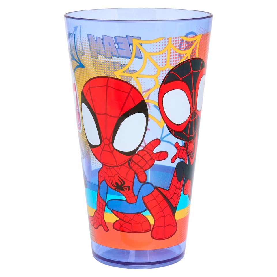 image 1 of Spidey Plastic hiball