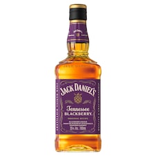 Jack Daniel's Tennessee Blackberry 35% 70 cl