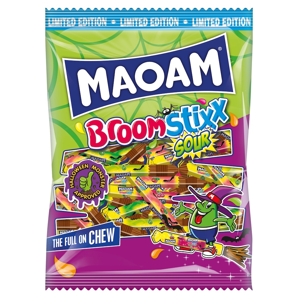 MAOAM Broomstixx 350g