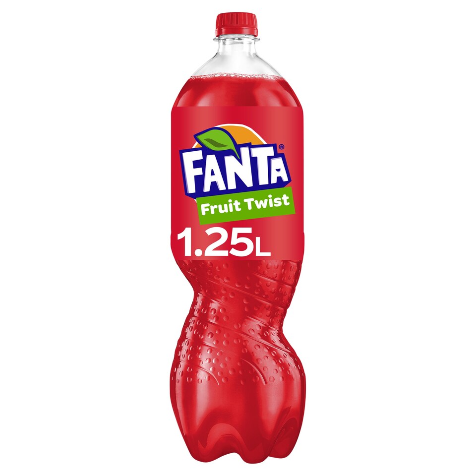 Fanta Fruit Twist 1.25L