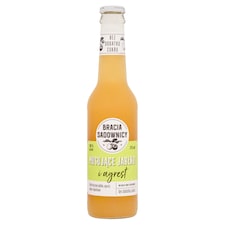 Bracia Sadownicy Sparkling apple and gooseberry 275ml