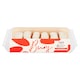 image 2 of Tesco Iced Finger Buns 6 Pack