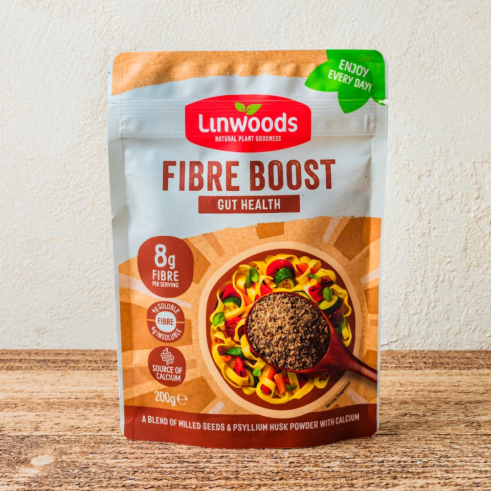 image 1 of Linwoods Fibre Boost gut health 200g