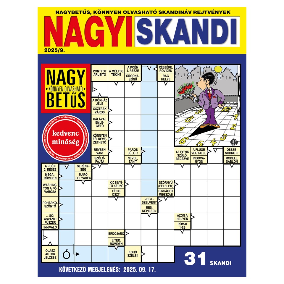 Nagyi Skandi
