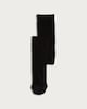image 3 of F&F 100 Denier Cotton Tights in Black