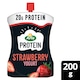 image 1 of Arla Protein Strawberry Yogurt Pouch 200g