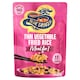 image 1 of Blue Dragon Thai Vegetable Fried Rice Ready Meal 250g