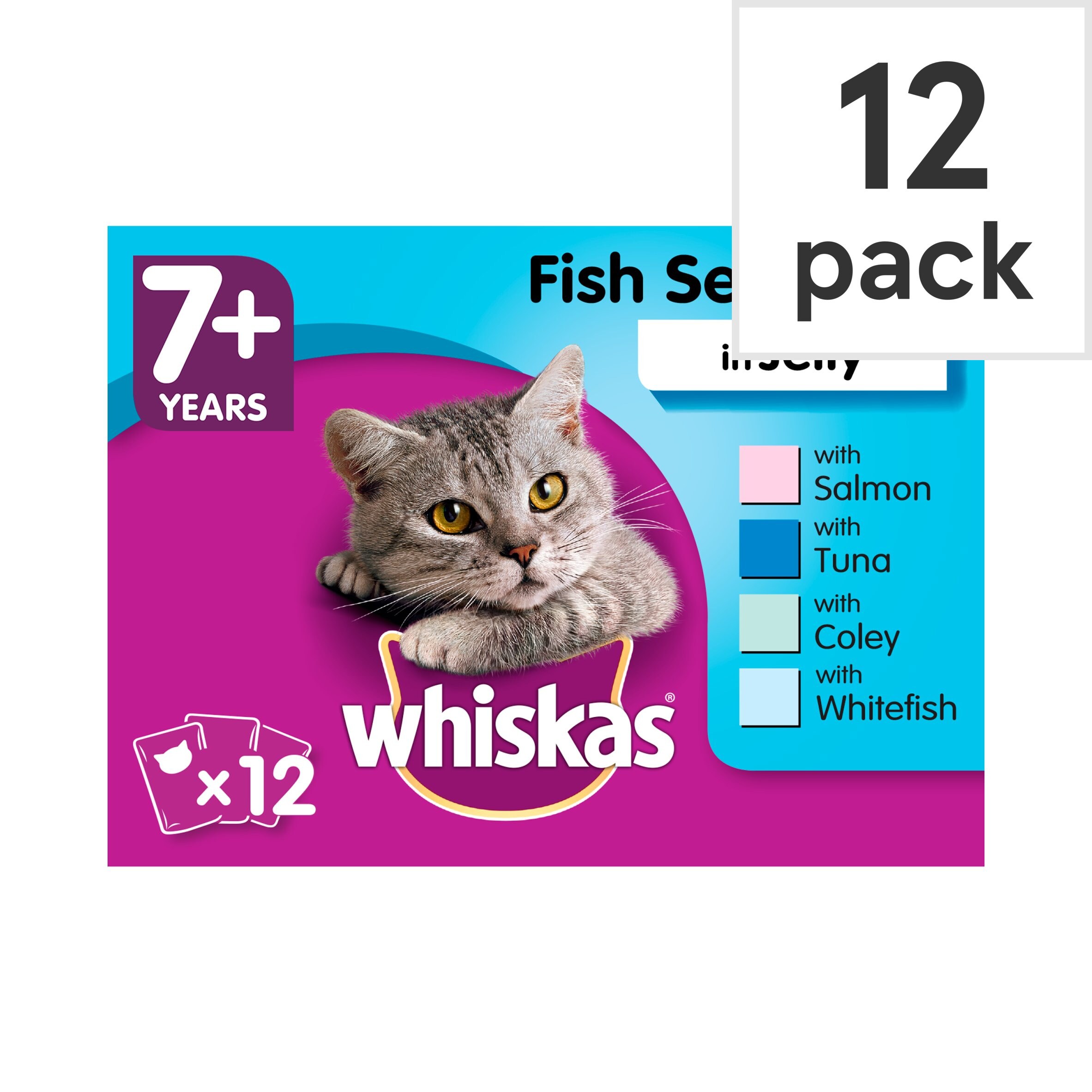 whiskas tesco