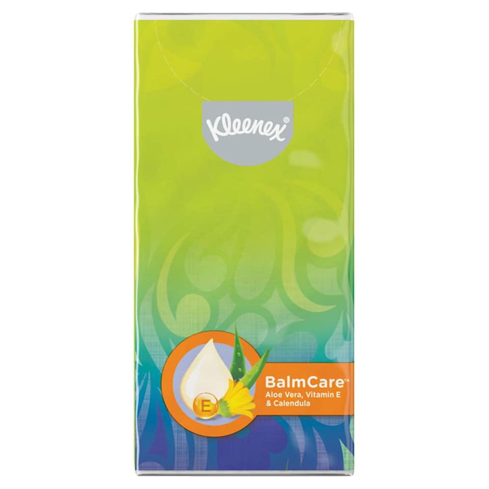 image 1 of Kleenex Balsam Pocket Tissues Single Pack 9 Pack